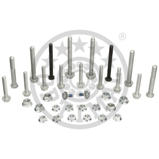 G8-529 Suspension Kit
