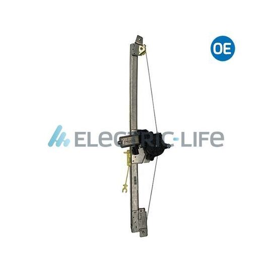 ZR ZA32 L Window Regulator