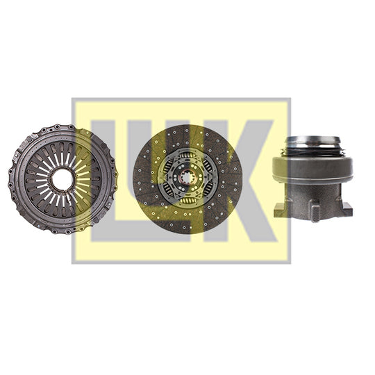643 3420 00 Clutch Kit