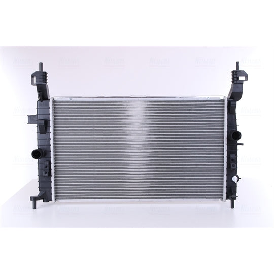 63096 Radiator, engine cooling