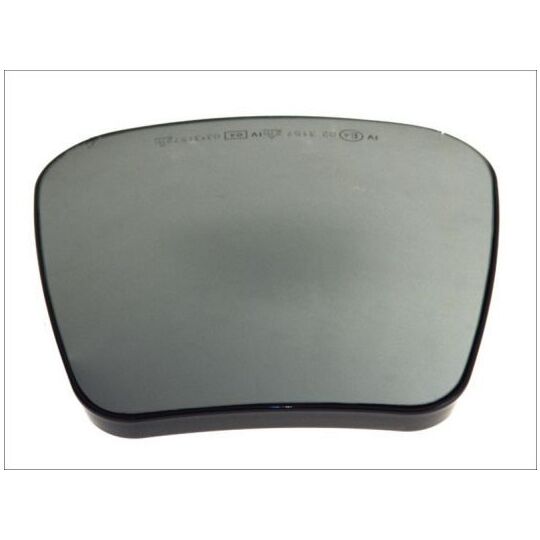 IVE-MR-002 Mirror Glass, glass unit