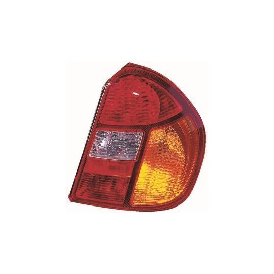 551-1932L-UE Combination Rearlight