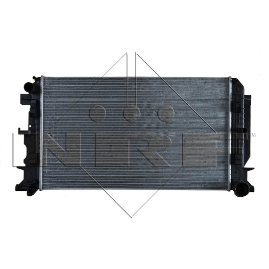 53885 Radiator, engine cooling