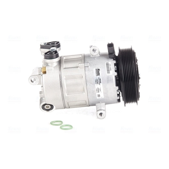 89348 Compressor, air conditioning