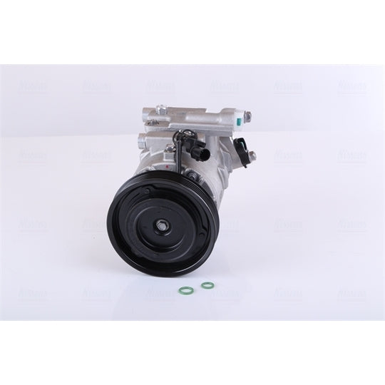 890684 Compressor, air conditioning