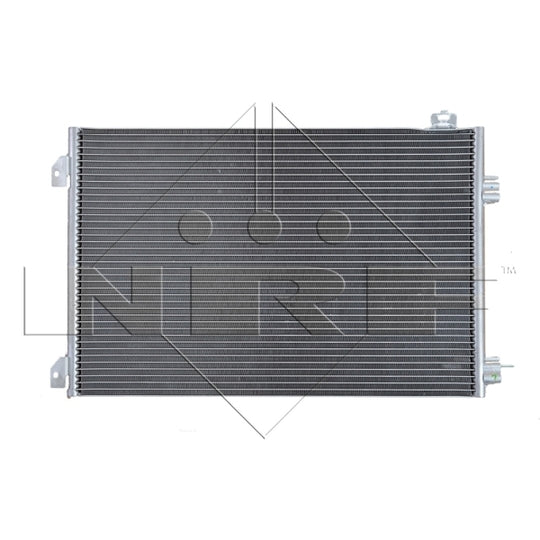 35545 Condenser, air conditioning