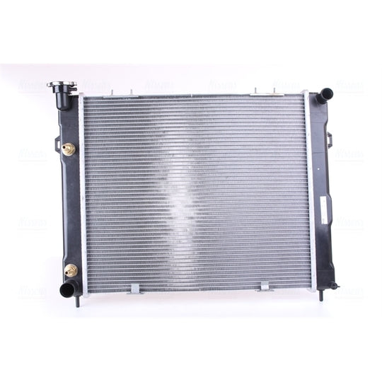61000 Radiator, engine cooling