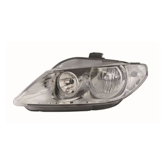 445-1123L-LD-EM Headlight