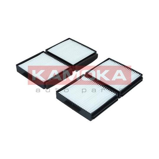 F408701 Filter, interior air
