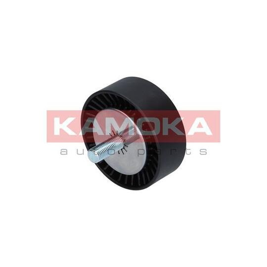 R0101 Deflection/Guide Pulley, V-ribbed belt