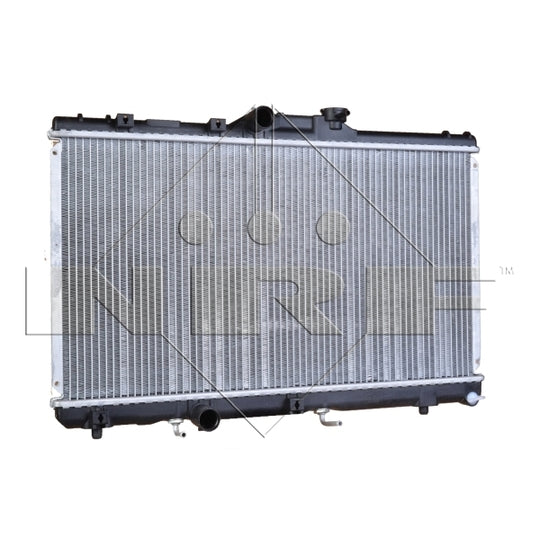 517588 Radiator, engine cooling