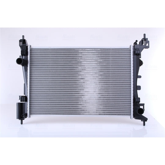 636005 Radiator, engine cooling