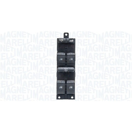000050980010 Switch, window regulator