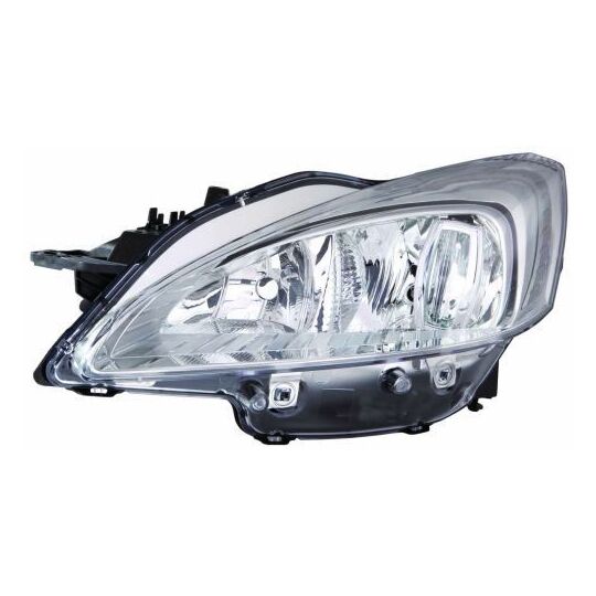 550-1150L-LD-EM Headlight