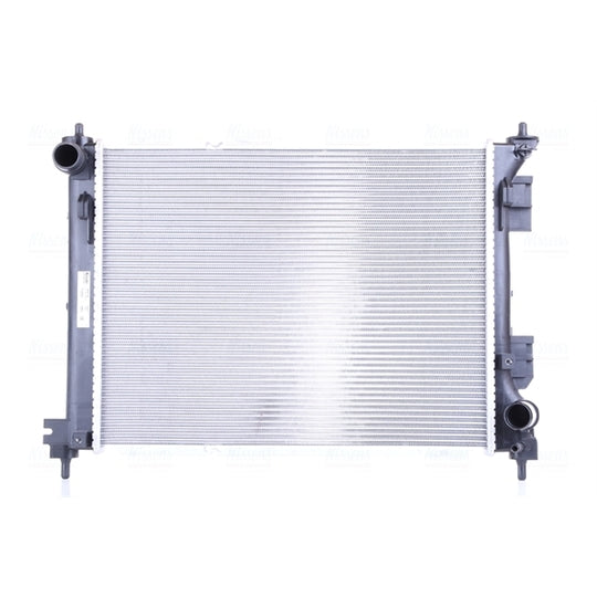 606734 Radiator, engine cooling
