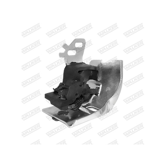 80347 Rubber Strip, exhaust system