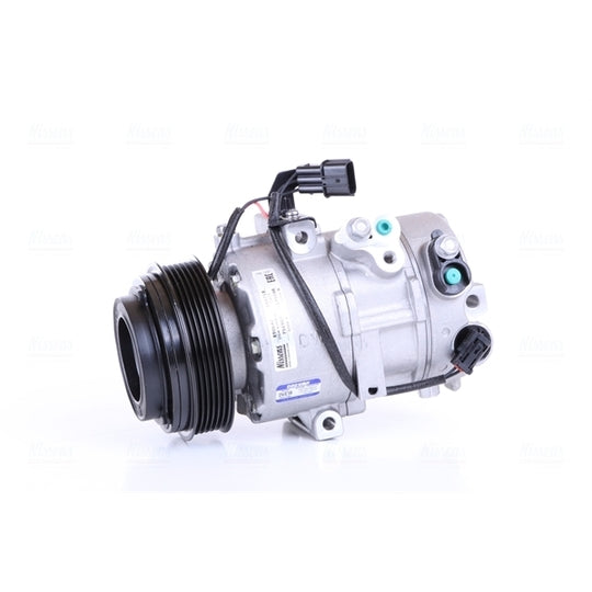 890642 Compressor, air conditioning