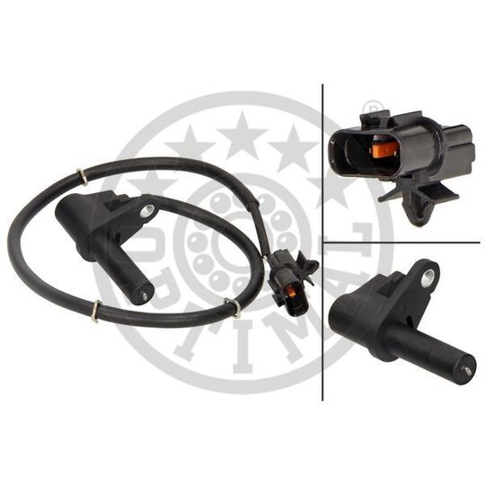 06-S363 Sensor, wheel speed