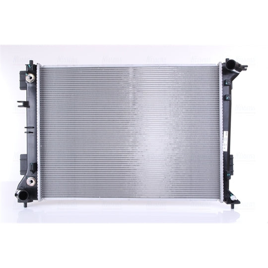 606604 Radiator, engine cooling