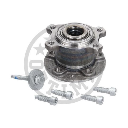892792 Wheel Bearing Kit