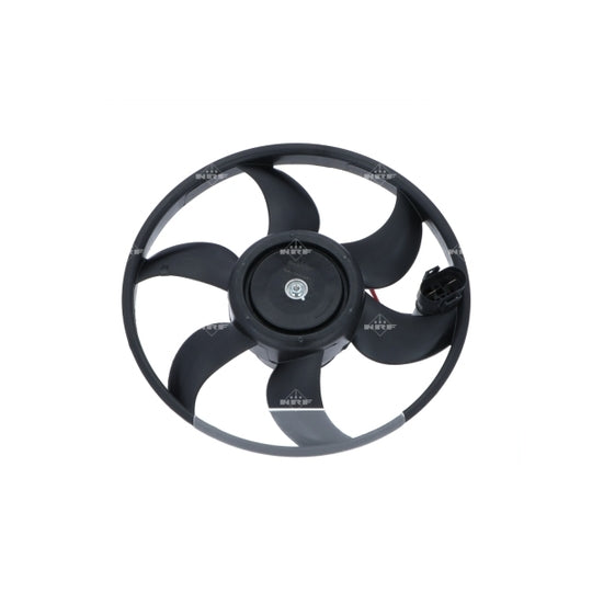 47886 Fan, radiator