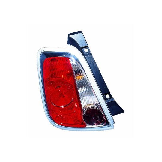 661-1931L-LD-UE Combination Rearlight