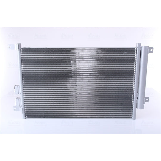 94744 Condenser, air conditioning