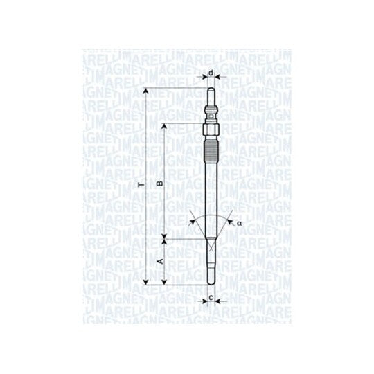 062900029304 Glow Plug
