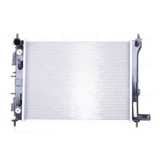 606732 Radiator, engine cooling