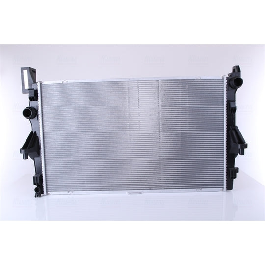 606022 Radiator, engine cooling