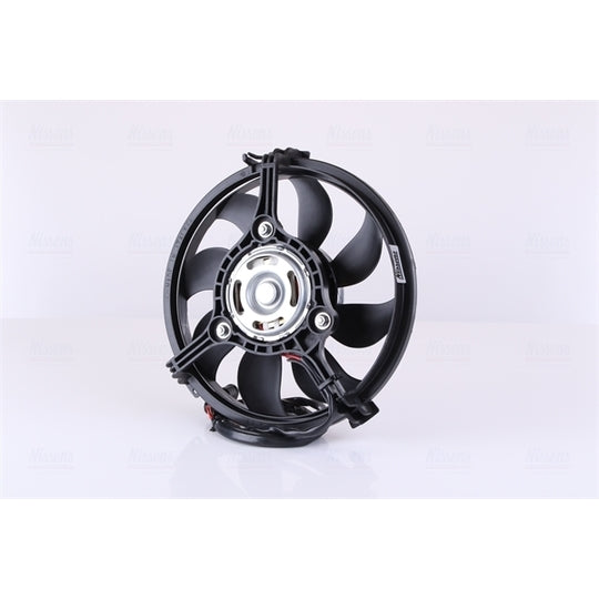 85546 Fan, radiator