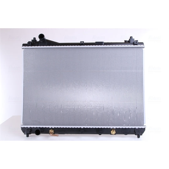 64199 Radiator, engine cooling