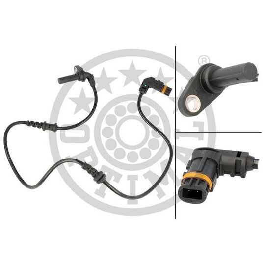 06-S701 Sensor, wheel speed