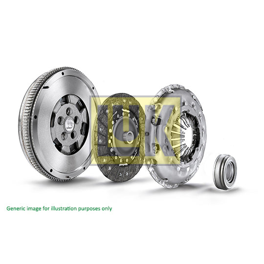 600 0320 00 Clutch Kit