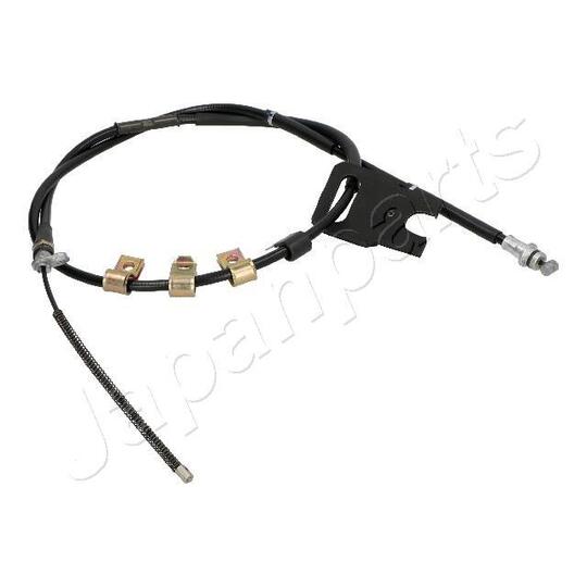 BC-843R Cable, parking brake