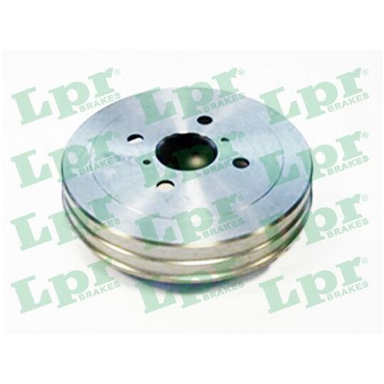 7D0631 Brake Drum