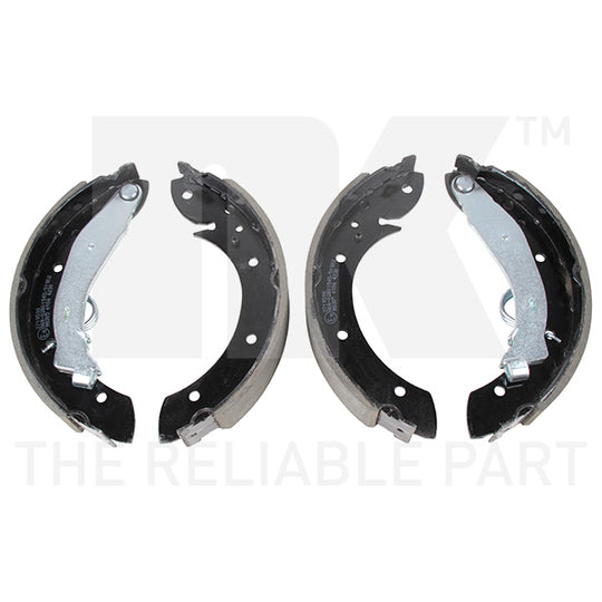 2719598 Brake Shoe Set
