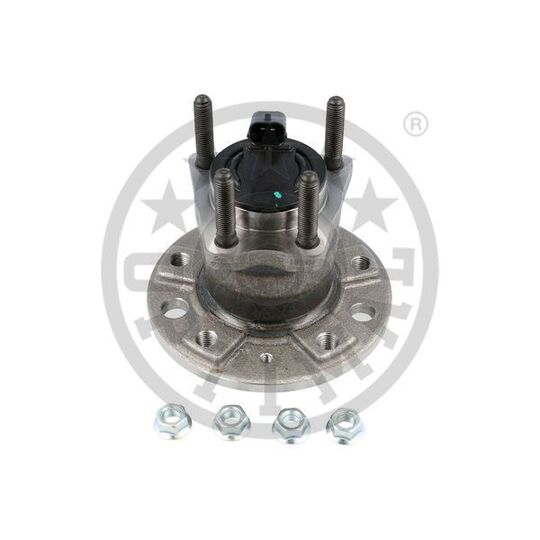 202627 Wheel Bearing Kit
