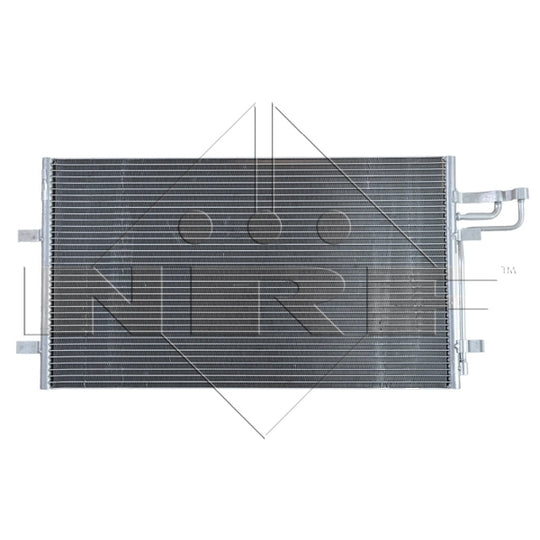 35551 Condenser, air conditioning