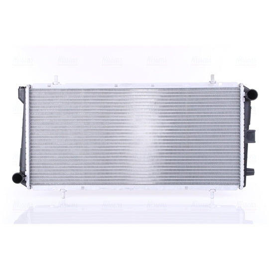 62785A Radiator, engine cooling