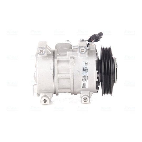 890652 Compressor, air conditioning