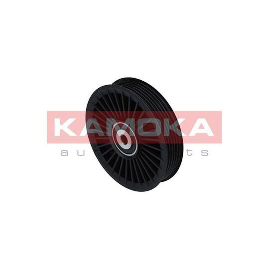 R0091 Deflection/Guide Pulley, V-ribbed belt