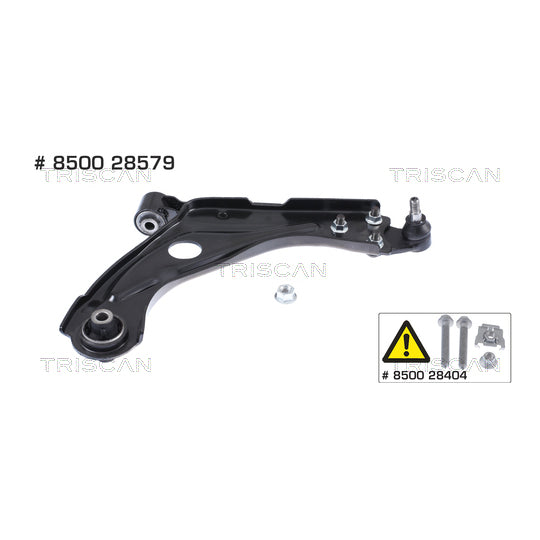 8500 28579 Track Control Arm
