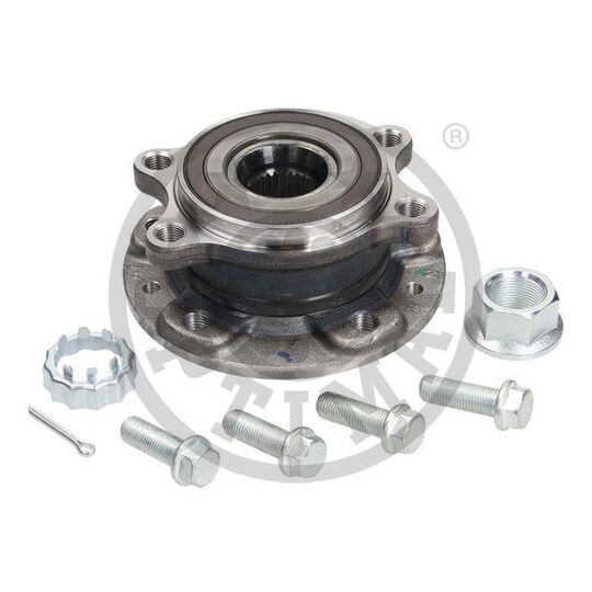 961754 Wheel Bearing Kit
