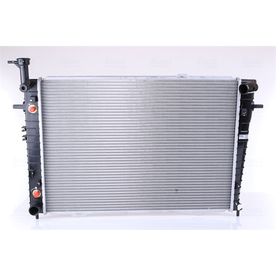 675015 Radiator, engine cooling
