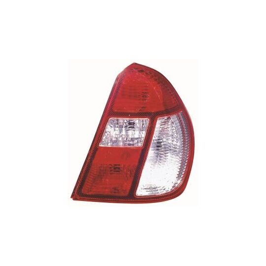 551-1932R-UE-CR Combination Rearlight