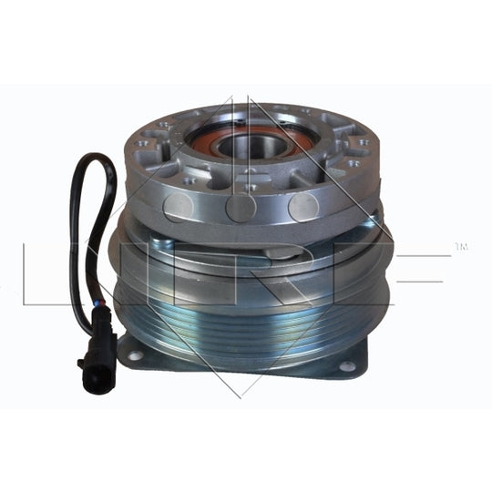 49702 Clutch, radiator fan