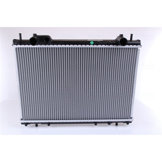 61792A Radiator, engine cooling