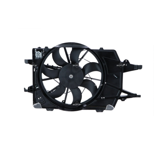 47882 Fan, radiator
