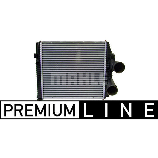 CI 114 000P Intercooler, charger
